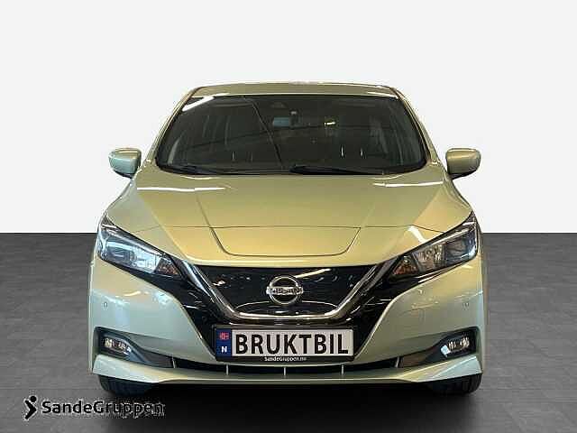 Nissan LEAF 40kWh Skinn/