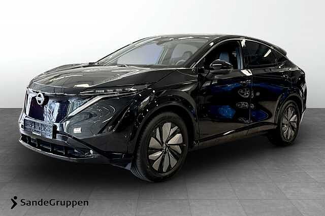 Nissan ARIYA Evolve 87kWt