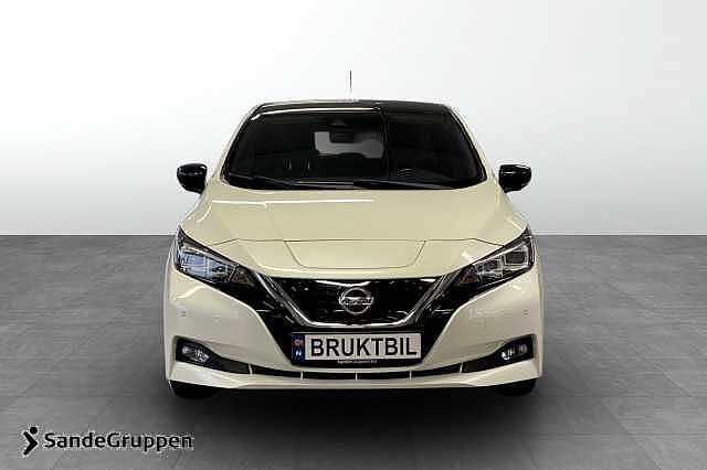 Nissan LEAF 40kWh Tekna