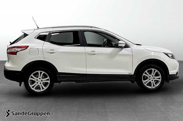 Nissan Qashqai 1,2 DIG-T 115 Tekna