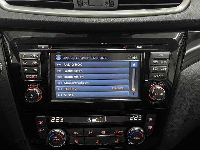 Nissan Qashqai 1,2 DIG-T 115 Tekna