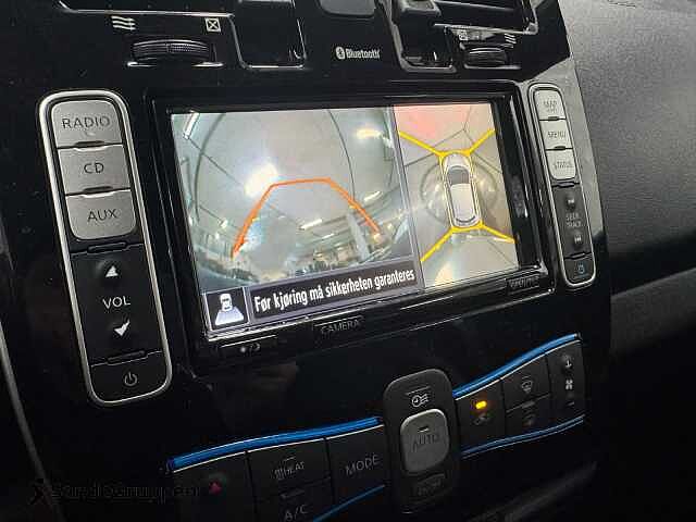 Nissan LEAF Tekna 30kWh