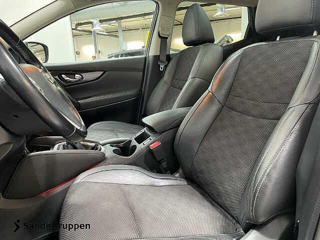 Nissan Qashqai 1,6 dCi 130 Tekna 4x4