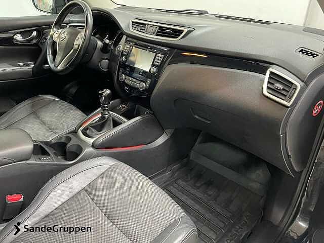 Nissan Qashqai 1,6 dCi 130 Tekna 4x4