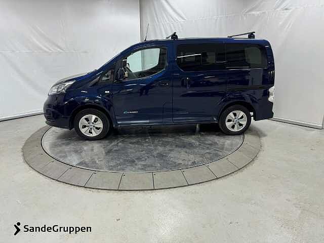 Nissan e-NV200 Evalia Evalia 40 kWt 5-s