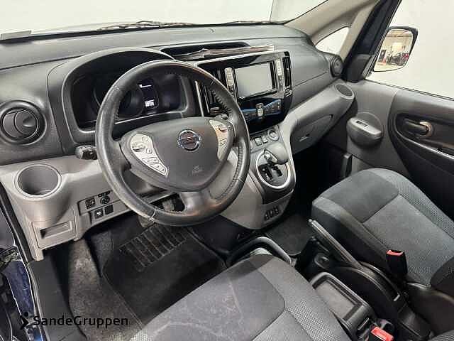 Nissan e-NV200 Evalia Evalia 40 kWt 5-s