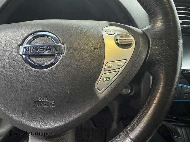 Nissan LEAF Tekna 30kWh