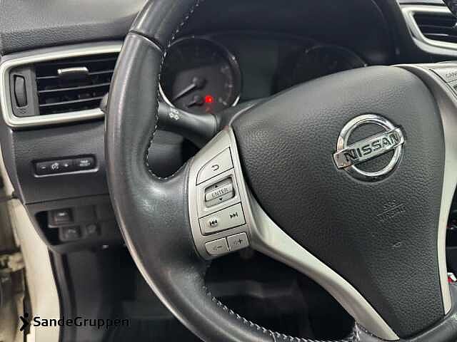 Nissan Qashqai 1,6 DIG-T 163 N-Tec