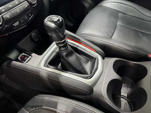 Nissan Qashqai 1,6 DIG-T 163 N-Tec