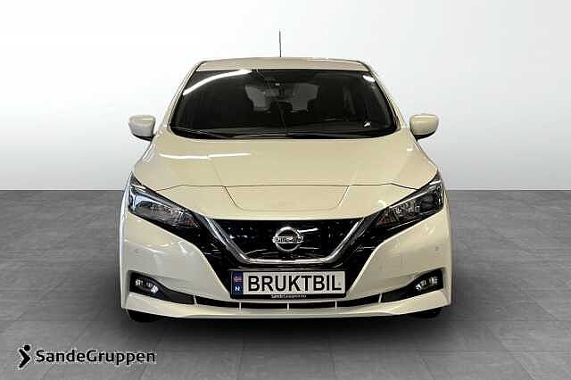 Nissan LEAF 40kWh N-Connecta