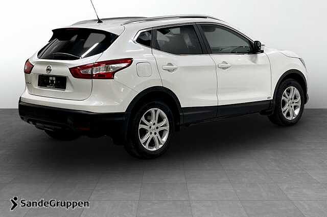 Nissan Qashqai 1,2 DIG-T 115 Tekna
