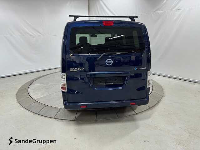 Nissan e-NV200 Evalia Evalia 40 kWt 5-s