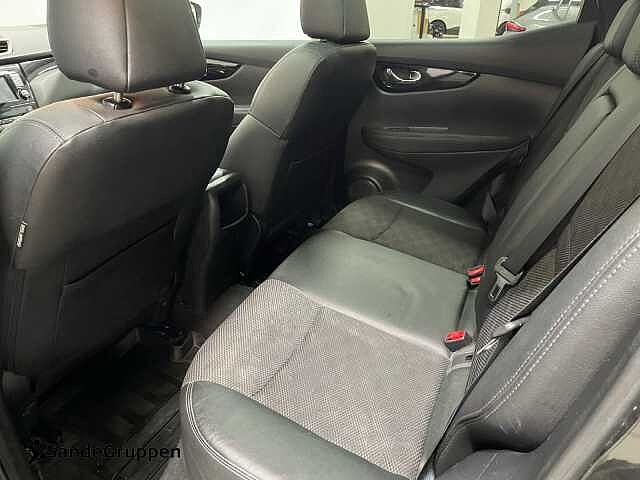 Nissan Qashqai 1,6 dCi 130 Tekna 4x4