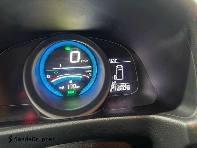 Nissan e-NV200 Evalia Evalia 40 kWt 5-s