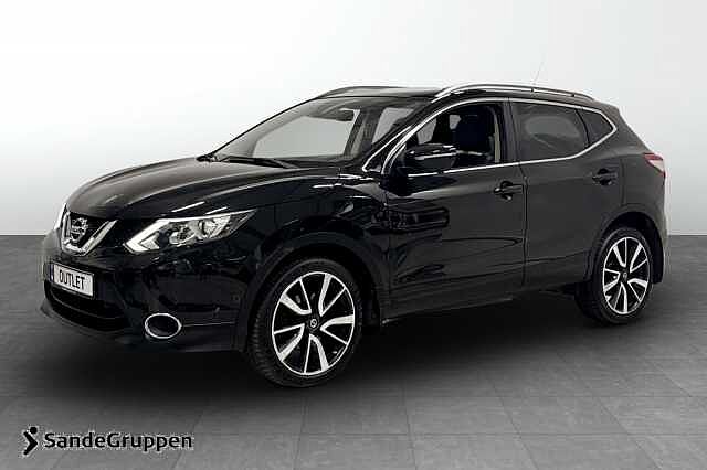Nissan Qashqai 1,6 dCi 130 Tekna 4x4
