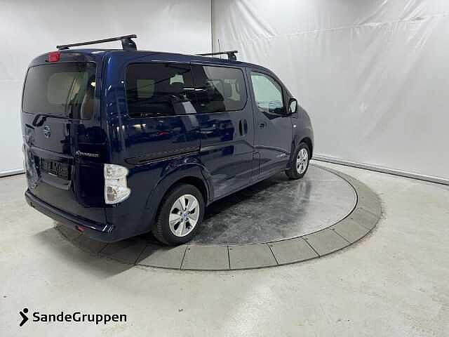 Nissan e-NV200 Evalia Evalia 40 kWt 5-s