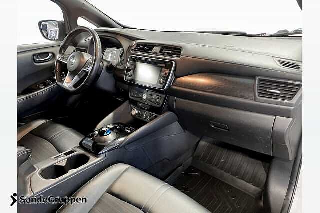 Nissan LEAF 40kWh Tekna