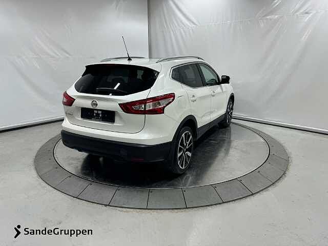 Nissan Qashqai 1,2 DIG-T 115 Tekna