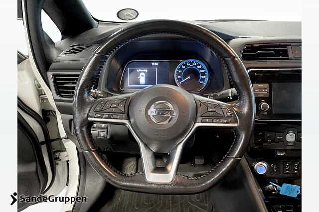Nissan LEAF 40kWh N-Connecta