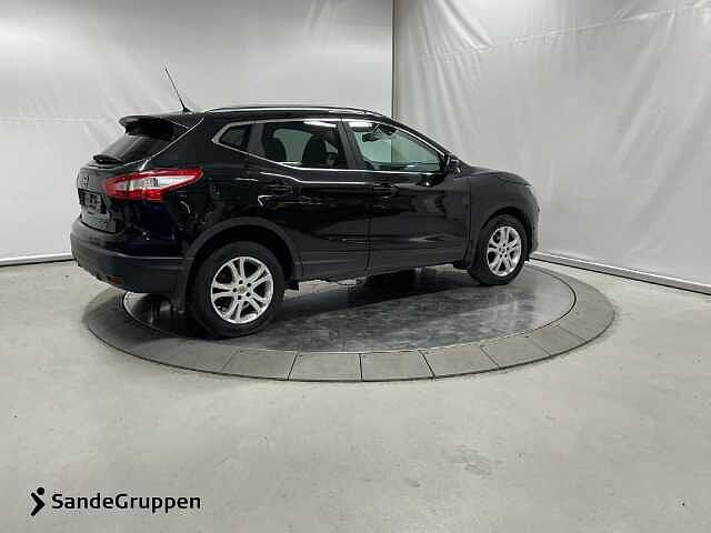 Nissan Qashqai 1,6 dCi 130 Tekna 4x4