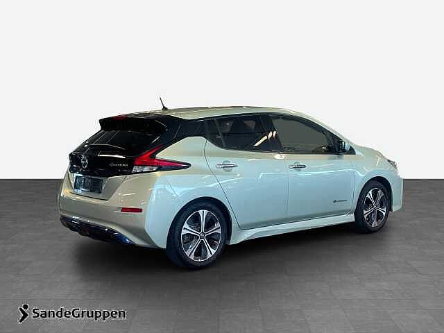 Nissan LEAF 40kWh Skinn/