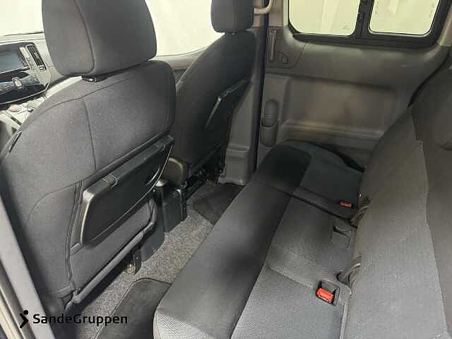 Nissan e-NV200 Evalia Evalia 40 kWt 5-s