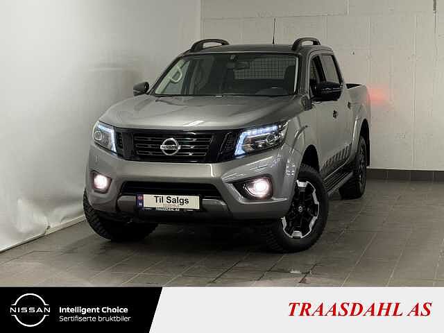 Nissan Navara Double Cab 2,3 dCi 190 N-Guard aut