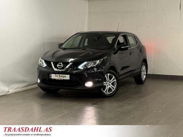 Nissan Qashqai 1,5 dCi 110 Acenta