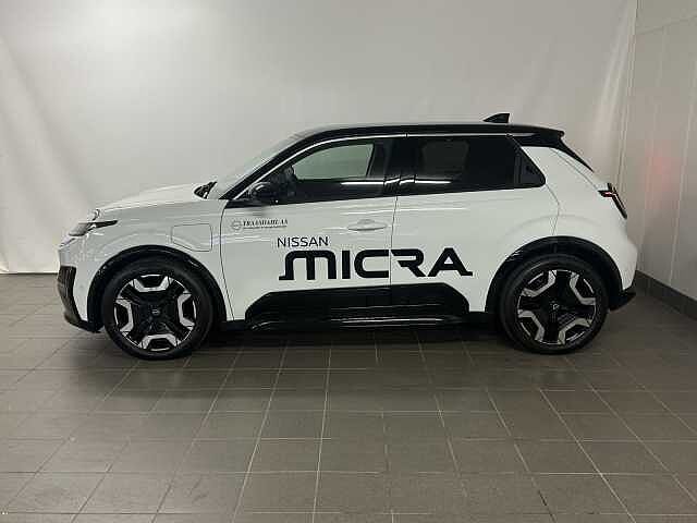 Nissan Micra 52kWh Evolve