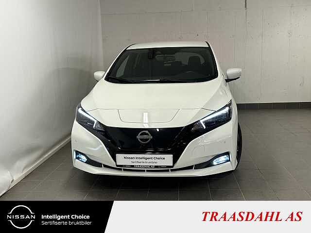 Nissan LEAF 39kWh N-Connecta