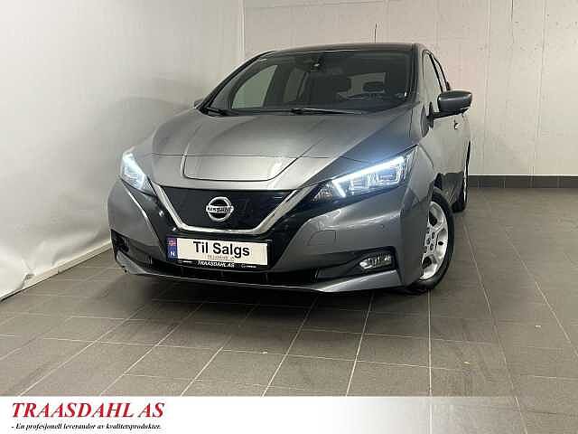 Nissan LEAF 40kWh N-Connecta