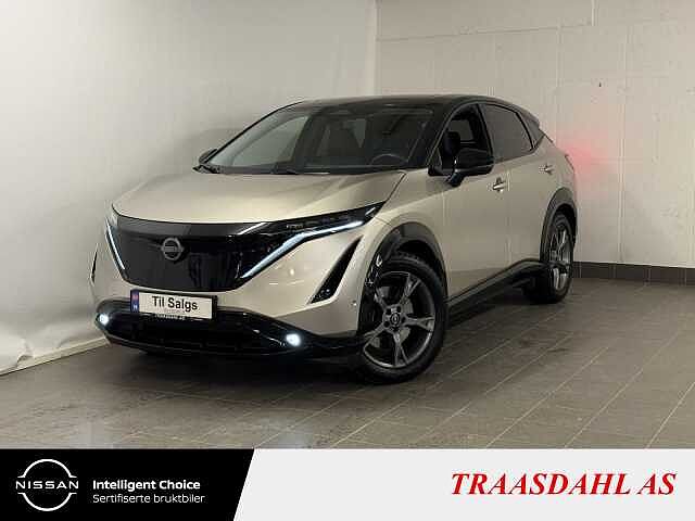 Nissan ARIYA e4ORCE Evolve 87kWt