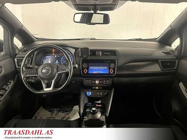 Nissan LEAF 40kWh N-Connecta