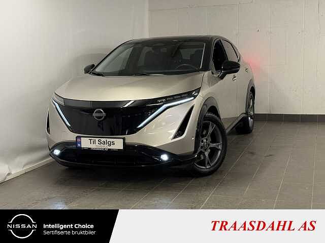 Nissan ARIYA e4ORCE Evolve 87kWt