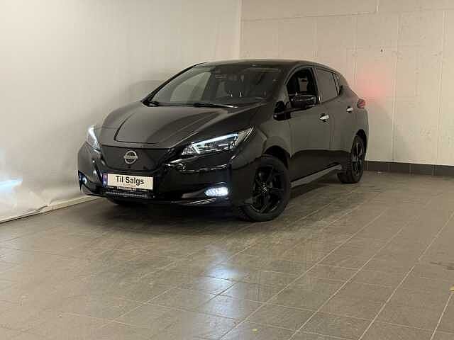 Nissan LEAF e+ 59kWh Tekna
