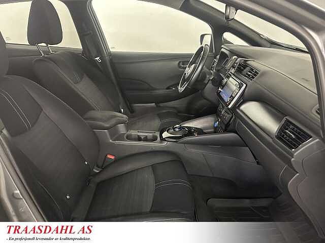 Nissan LEAF 40kWh N-Connecta