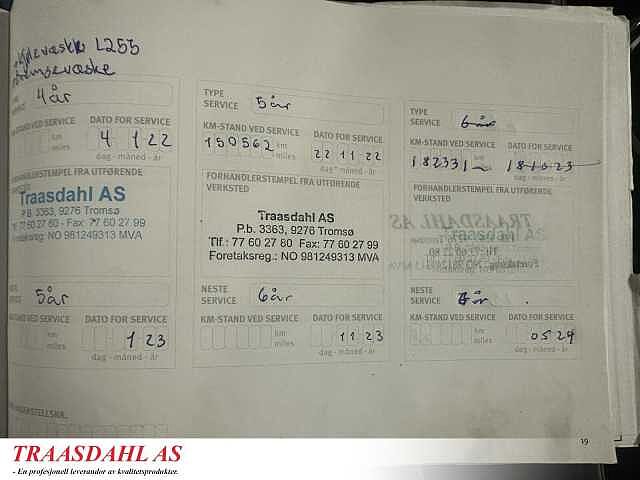 Nissan LEAF 40kWh N-Connecta