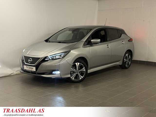 Nissan LEAF 62kWh e+ N-Connecta