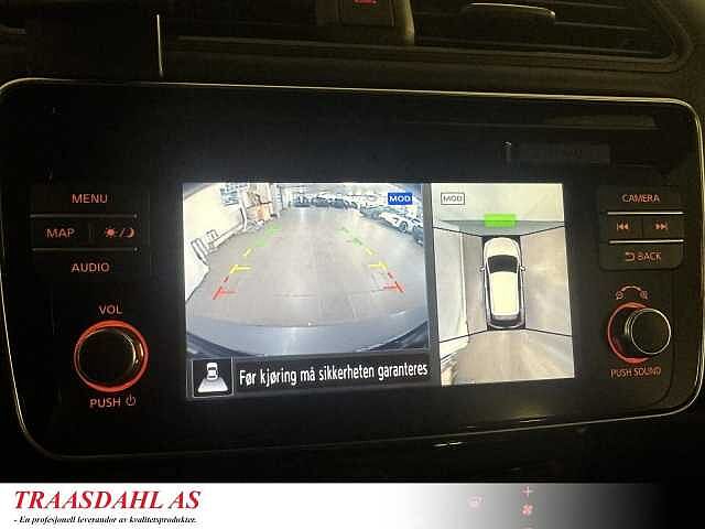 Nissan LEAF 40kWh N-Connecta