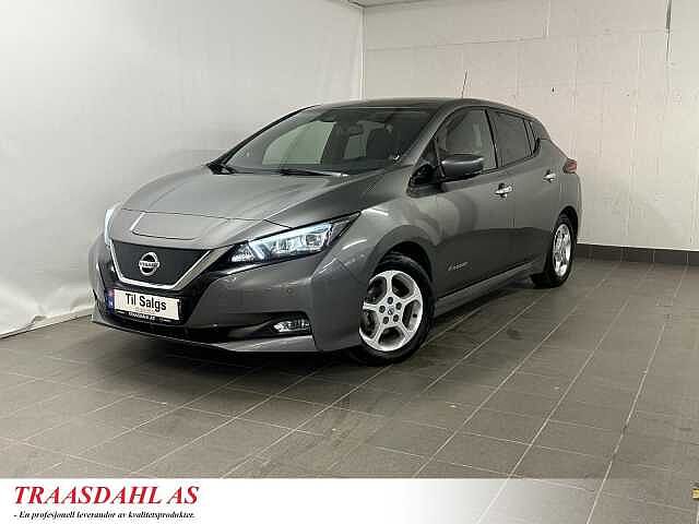 Nissan LEAF 40kWh N-Connecta