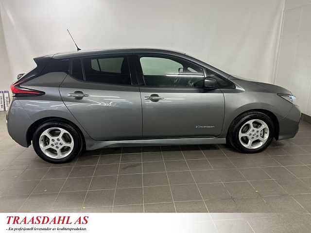 Nissan LEAF 40kWh N-Connecta