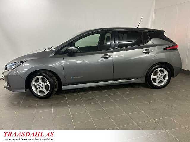 Nissan LEAF 40kWh N-Connecta