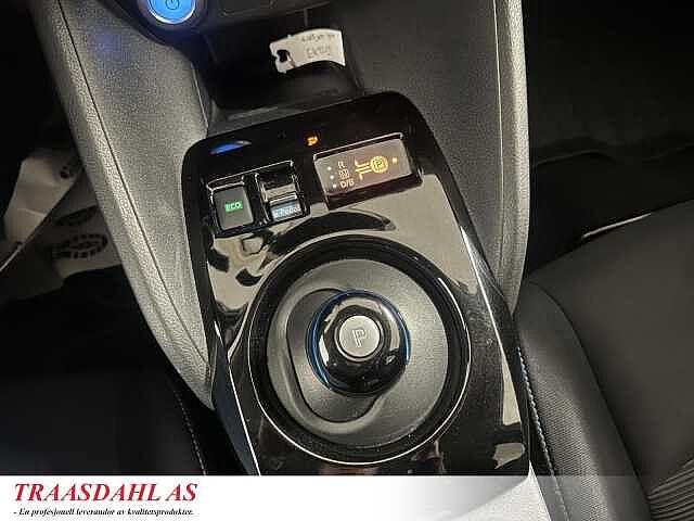 Nissan LEAF 40kWh N-Connecta