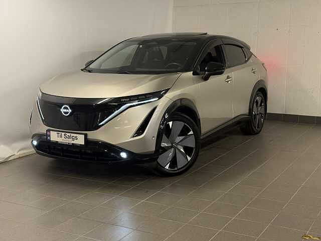 Nissan ARIYA e4ORCE Evolve 87kWt