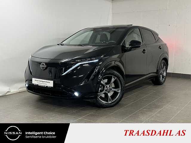 Nissan ARIYA e4ORCE Evolve 87kWt