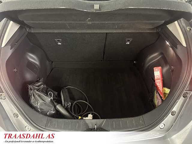 Nissan LEAF 40kWh N-Connecta