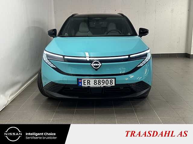 Nissan LEAF 75 KWh Evolve