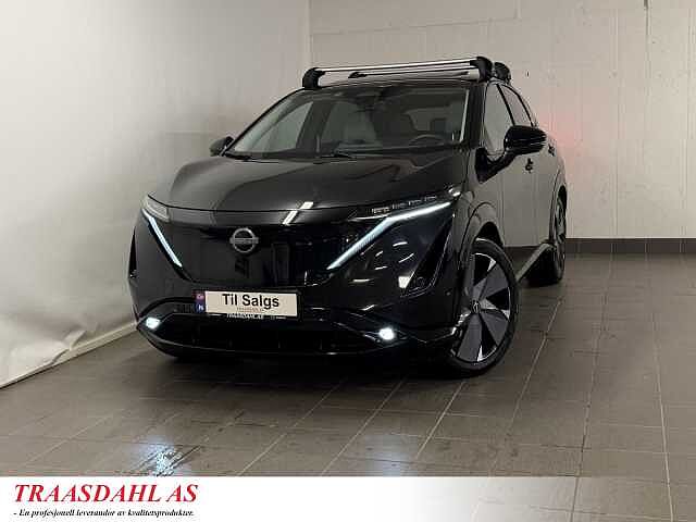Nissan ARIYA e4ORCE Evolve 87kWt