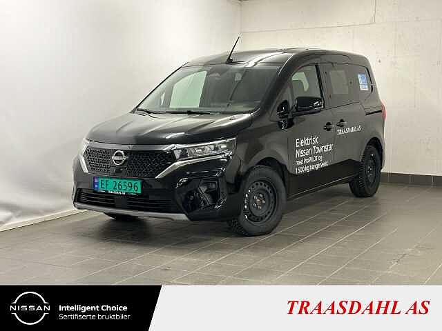 Nissan Townstar EV 45kW 122hk Tekna L1H1
