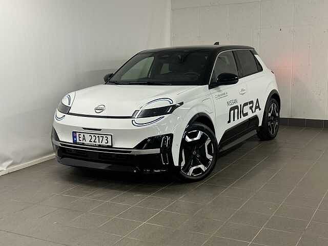 Nissan Micra 52kWh Evolve